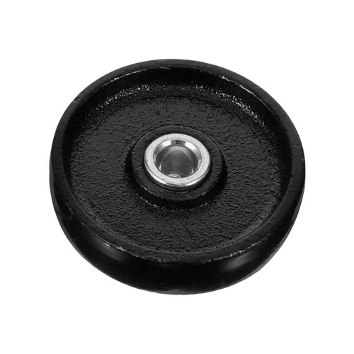 Pallet jack steering - jack, wheel