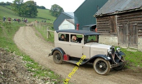Photo 12x8 vintage - sports, car