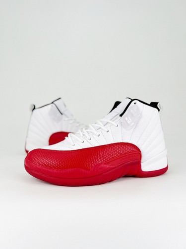 Nike air jordan red white - nike,
