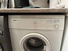 Bosch tumble dryer vented - bosch,