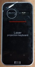 Bluetooth Laser Keyboard Wireless Projector