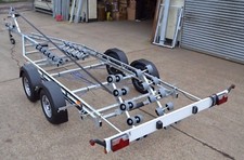 New 2600kg Multi Roller Boat