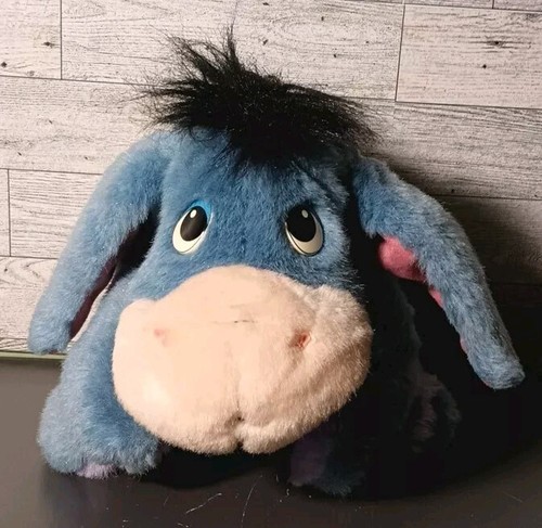 Eeyore ask more fisher - eeyore, more"