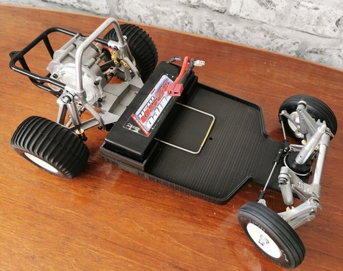 Tamiya sand scorcher - scorcher, custom