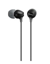 Sony wired ear headphones - in-ear,