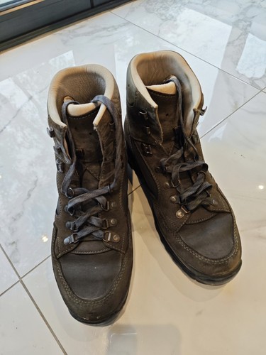 Lowa boots size made in - lowa,