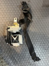 MERCEDES GLE CLASS SEAT BELT