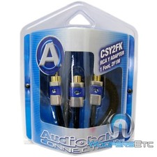 AUDIOBAHN CSY2FK RCA 1M 2F Y