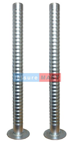 Pair trailer prop stand - of,