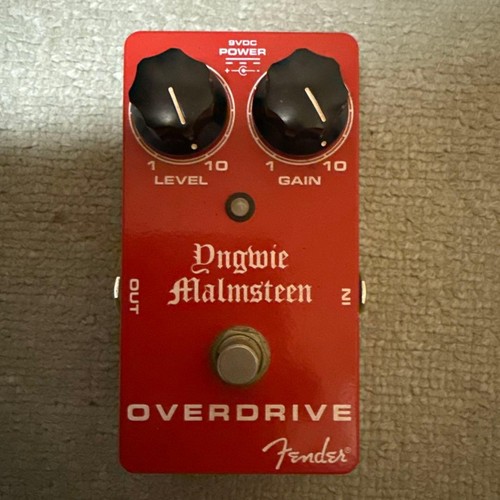 Fender yngwie malmsteen - fender,