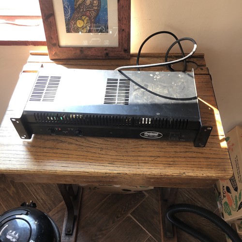 Prosound 200 professional - prosound,