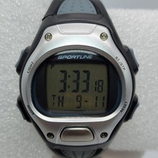 Sportline Digital Men Watch