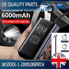 Car Tyre Inflator Cordless