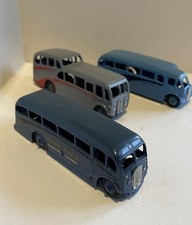 Bundle Of Vintage Dinky Toys