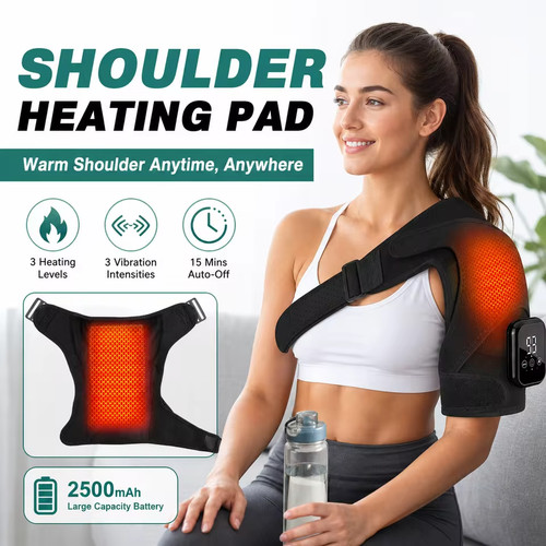Electric heated shoulder - electric,