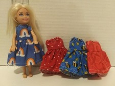 Doll Clothes Handmade - fits