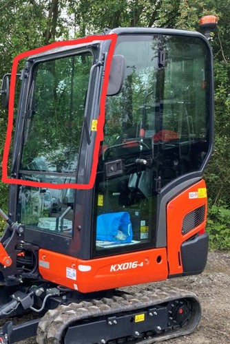 Kubota kx014 kx015 kx016 - kubota, kx014-4
