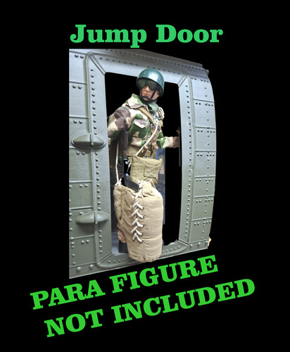 Vintage action man vaman - action,