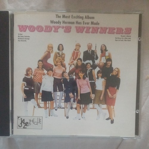 Woody herman s winners - -, woody's
