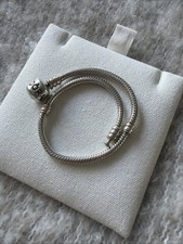 PANDORA 19cm Charm Bracelet