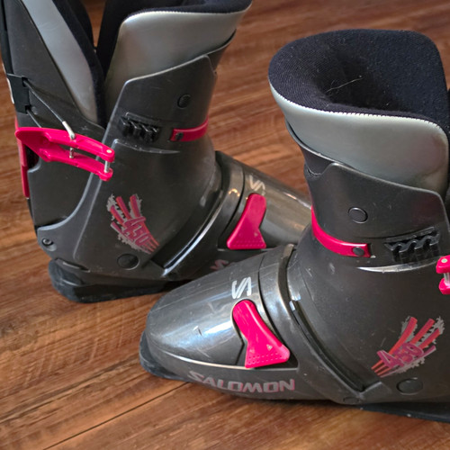 Salomon unisex kids alpine - salomon, ski