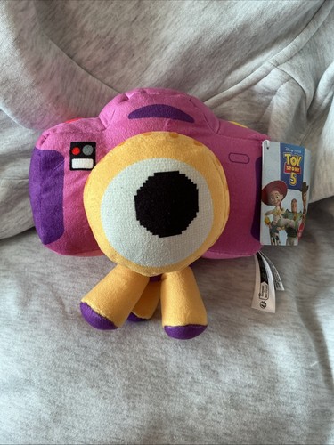 New toy story snappy plush - new,