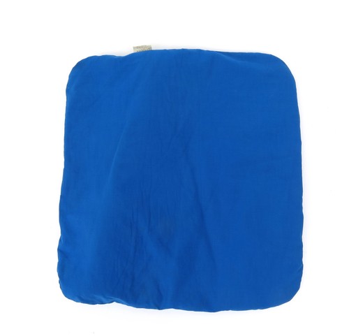 Vintage blue cotton bertoia - vintage,