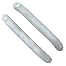 Abbey Swift Caravan Rear Grab