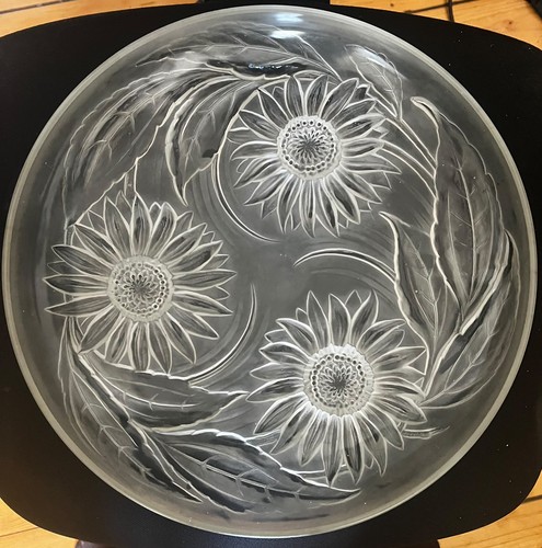 French art deco glass - french,