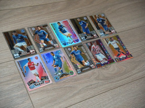Football card bundle - football,
