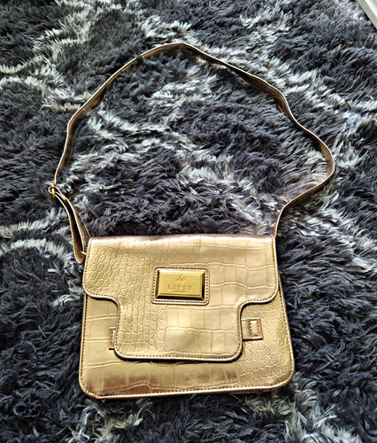 Lipsy london metallic gold - lipsy,