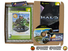 Halo XBOX Classics - UK PAL