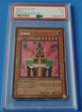 2003 Yu-Gi-Oh! Jinzo - Secret