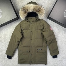 Canada Goose Emory Parka Size
