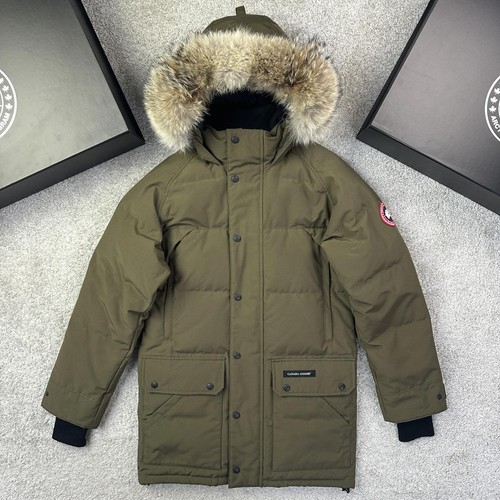 Canada goose emory parka size - goose,