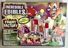 🐲 CREEPY CRAWLERS Mattel