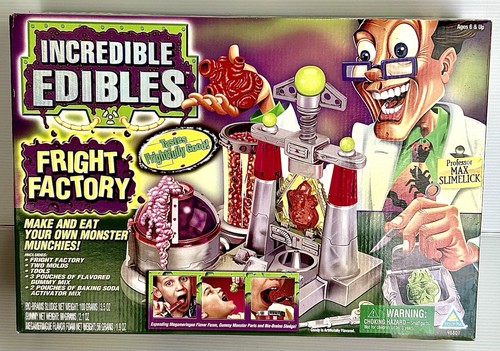 Creepy crawlers mattel - 🐲,