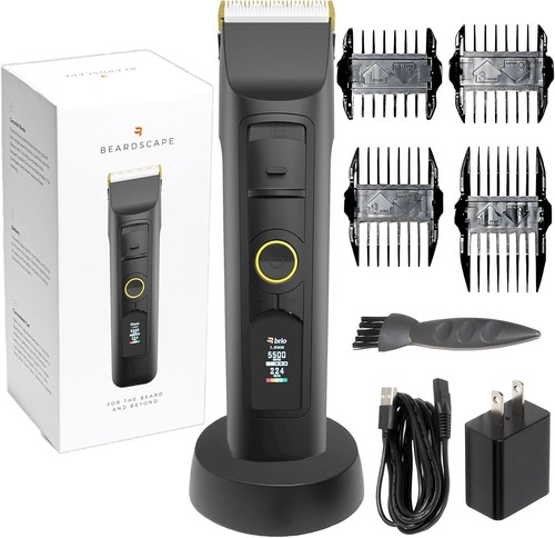 Brio beardscape beard - brio,