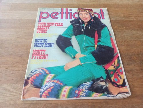 Petticoat magazine 1971 1973 - 1971,