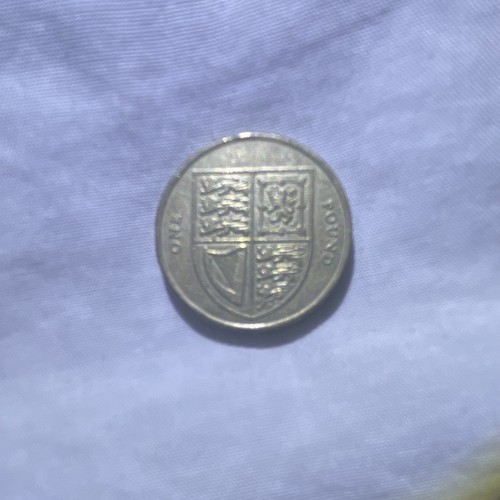 2012 great britain coin - £1,
