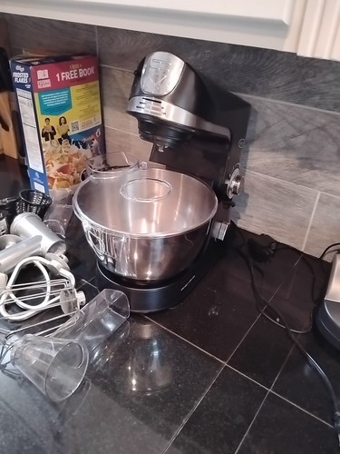 Stand mixer deluxe - stand,