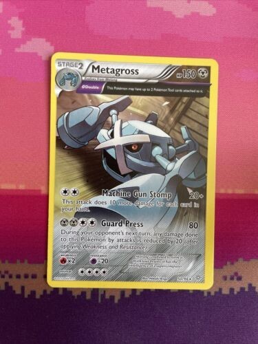 Pokemon card metagross - pokemon,