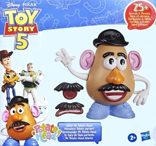 Toy story talkin potato - 5, mr.