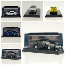 Hobby Japan 1/64 Toyota ALTEZZA RS200 (E10) 1998 Genuine Option Parts Diecast