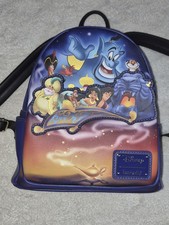 Irregular Choice 30th Anniversary Aladdin Bag
