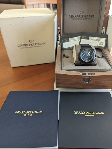 Girard perregaux laureato - girard,