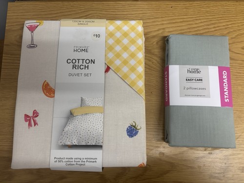 Primark home single - home, duvet