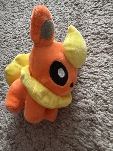 Inch flareon pokémon dolls - 6-inch,