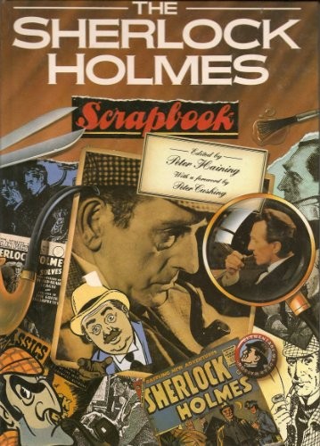 Sherlock holmes scrapbook - sherlock,