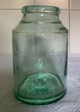Vintage large thick - , green